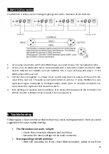 Preview for 34 page of BoomToneDJ SKYBAR V3 User Manual