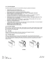 Preview for 13 page of BOON EDAM Speedlane 900 Operation Installation And Maintenance