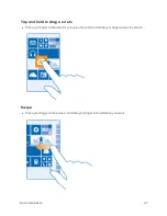 Preview for 35 page of Boost Lumia 635 User Manual