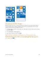 Preview for 63 page of Boost Lumia 635 User Manual