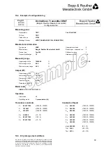 Preview for 30 page of Bopp & Reuther DIMF 2.0 TVS Operating Instructions Manual