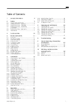 Preview for 3 page of bora PKT11 Operating And Installation Instructions