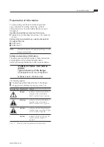 Preview for 5 page of bora PKT11 Operating And Installation Instructions