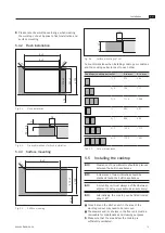 Preview for 15 page of bora PKT11 Operating And Installation Instructions