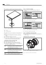 Preview for 18 page of bora PKT11 Operating And Installation Instructions