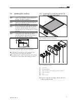 Preview for 13 page of bora PT11UMEN-000 Operating And Installation Instructions