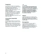 Preview for 18 page of BORETTI BRV178 Operating Instructions Manual