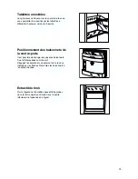 Preview for 19 page of BORETTI BRV178 Operating Instructions Manual