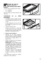 Preview for 163 page of BORETTI CFBG903AN Instruction On Mounting And Use Manual