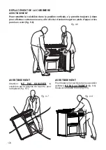 Preview for 170 page of BORETTI CFBG903AN Instruction On Mounting And Use Manual