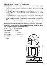 Preview for 183 page of BORETTI CFBG903AN Instruction On Mounting And Use Manual