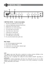 Preview for 194 page of BORETTI CFBG903AN Instruction On Mounting And Use Manual