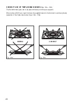 Preview for 200 page of BORETTI CFBG903AN Instruction On Mounting And Use Manual