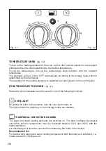 Preview for 202 page of BORETTI CFBG903AN Instruction On Mounting And Use Manual