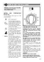 Preview for 207 page of BORETTI CFBG903AN Instruction On Mounting And Use Manual