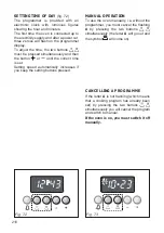 Preview for 210 page of BORETTI CFBG903AN Instruction On Mounting And Use Manual