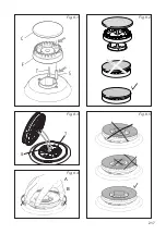 Preview for 217 page of BORETTI CFBG903AN Instruction On Mounting And Use Manual