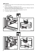 Preview for 218 page of BORETTI CFBG903AN Instruction On Mounting And Use Manual