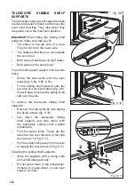 Preview for 220 page of BORETTI CFBG903AN Instruction On Mounting And Use Manual