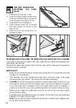 Preview for 222 page of BORETTI CFBG903AN Instruction On Mounting And Use Manual