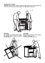 Preview for 230 page of BORETTI CFBG903AN Instruction On Mounting And Use Manual