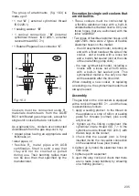 Preview for 235 page of BORETTI CFBG903AN Instruction On Mounting And Use Manual