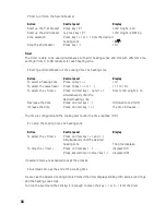 Preview for 58 page of BORETTI MI-90 Operating Instructions Manual