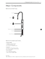 Preview for 13 page of Borg & Overstrom u1 Install & Operation Manual