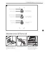 Preview for 29 page of Borg & Overstrom u1 Install & Operation Manual