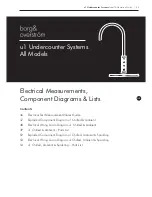 Preview for 45 page of Borg & Overstrom u1 Install & Operation Manual