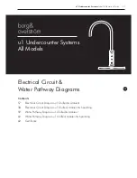 Preview for 57 page of Borg & Overstrom u1 Install & Operation Manual