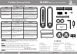 Borglocks MK5 Series Instruction Manual preview