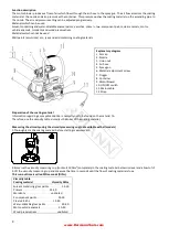 Preview for 4 page of BorMann 019039 Manual