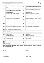 Preview for 9 page of BorMann 022336 Owner'S Manual