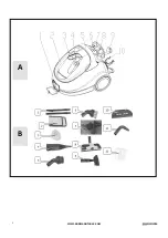 Preview for 2 page of BorMann 038191 Quick Start Manual