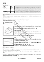 Preview for 4 page of BorMann 038191 Quick Start Manual