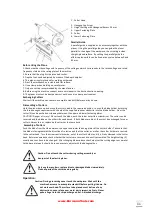 Preview for 11 page of BorMann BPL6000 User Manual