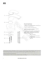 Preview for 3 page of BorMann Elite BTW5015 Mounting Instructions