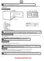 Preview for 5 page of BorMann HOME BDS5000 Owner'S Manual