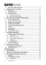 Preview for 93 page of Borri ASD10 Operating Manual