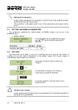 Preview for 119 page of Borri ASD10 Operating Manual