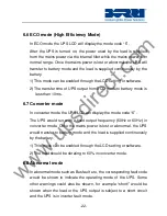 Preview for 25 page of Borri B400-010-B (C) User Manual