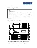 Preview for 17 page of Borri B500-R060-C User Manual