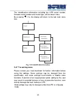 Preview for 49 page of Borri B500-R060-C User Manual