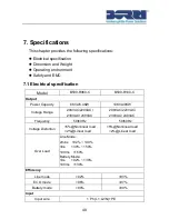 Preview for 53 page of Borri B500-R060-C User Manual