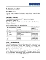 Preview for 62 page of Borri B500-R060-C User Manual