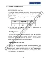 Preview for 58 page of Borri B500EVO-100-B User Manual