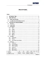 Preview for 39 page of Borri B8031 Operating Manual