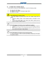 Preview for 36 page of Borri B8031FXS 10kVA Product Manual