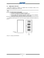 Preview for 24 page of Borri B9000FXS 100kVA Product Manual